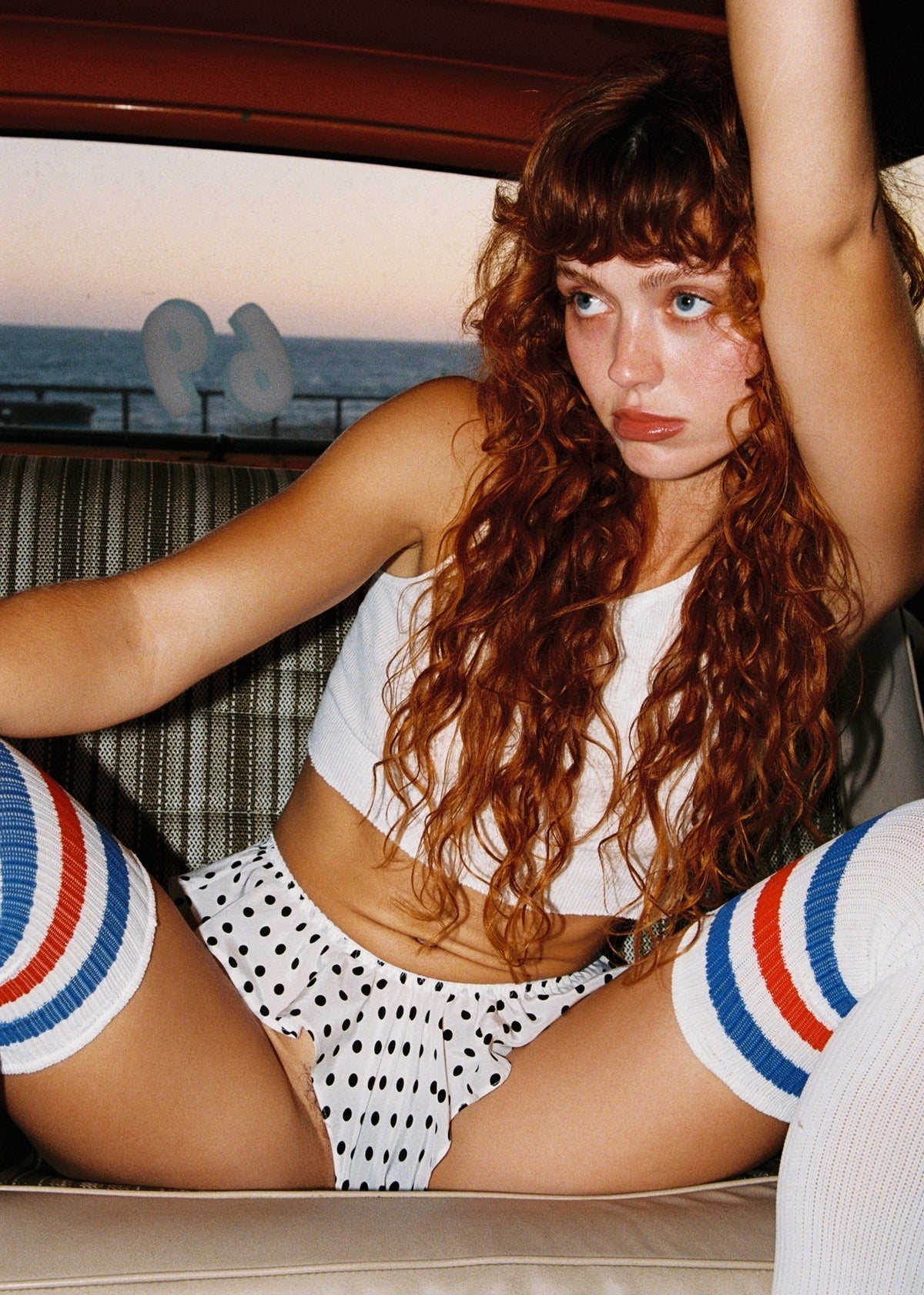 Donna French Panty (Dotty)