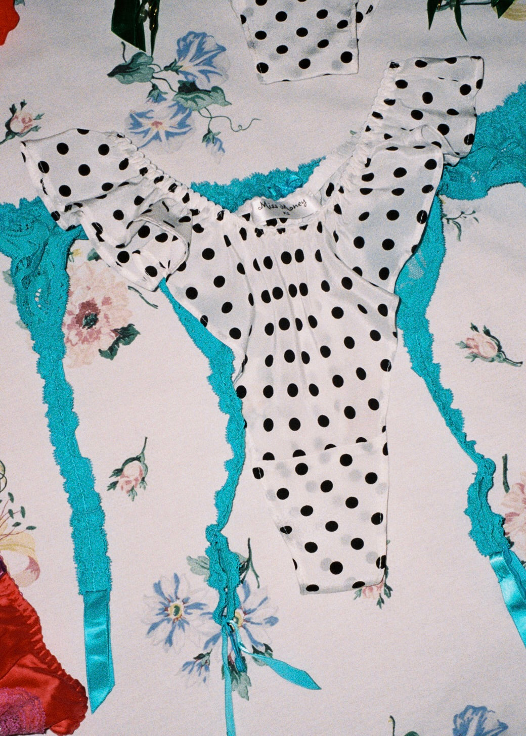 Heather French Thong (Dotty)