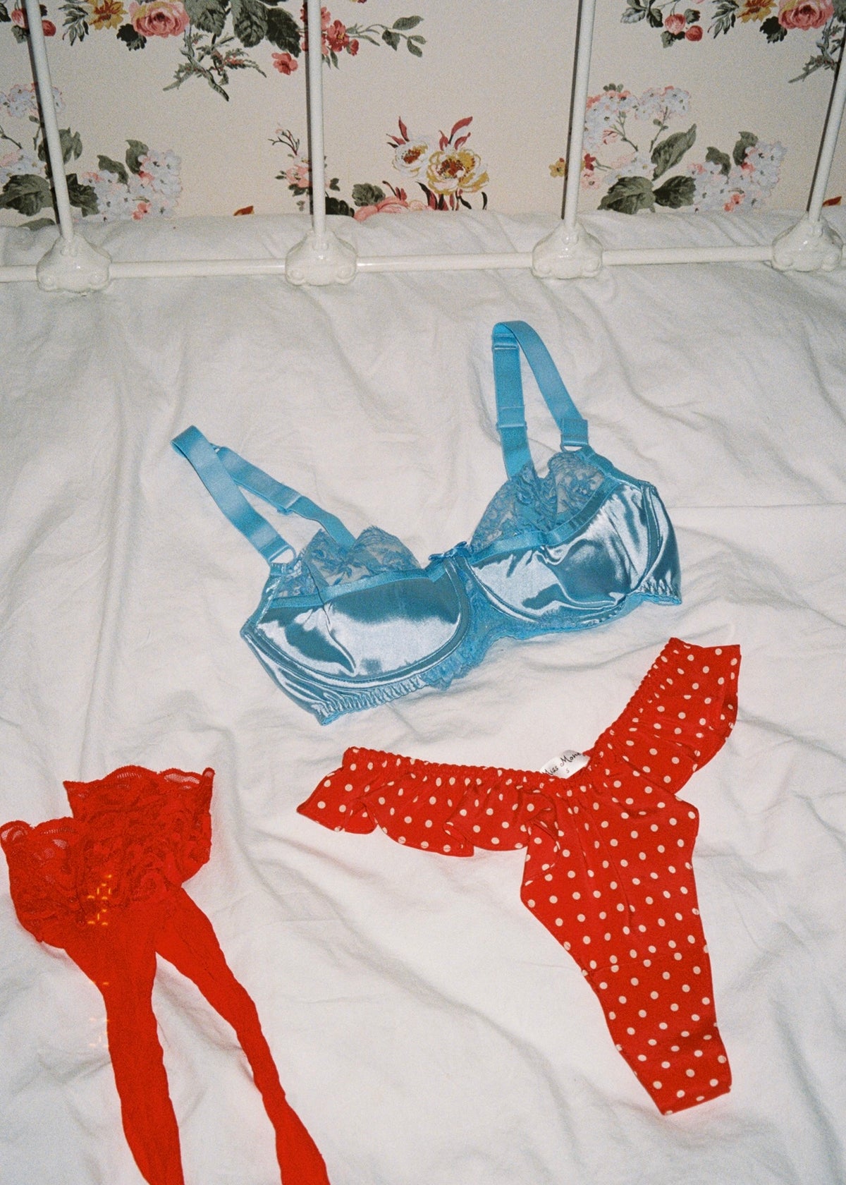 Heather French Thong (Minnie)