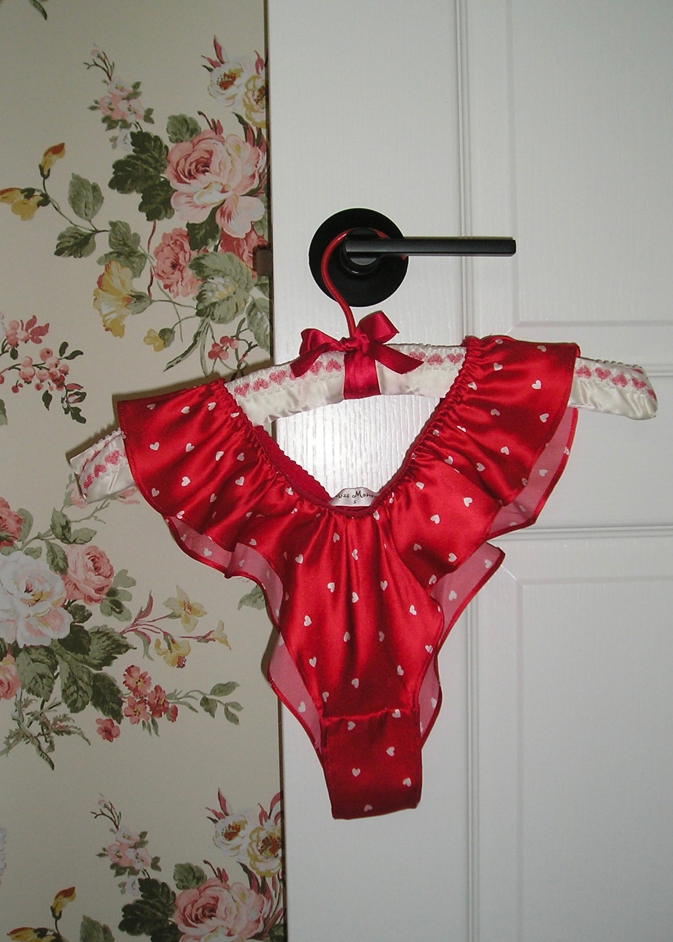 Donna French Panty (I Heart You)