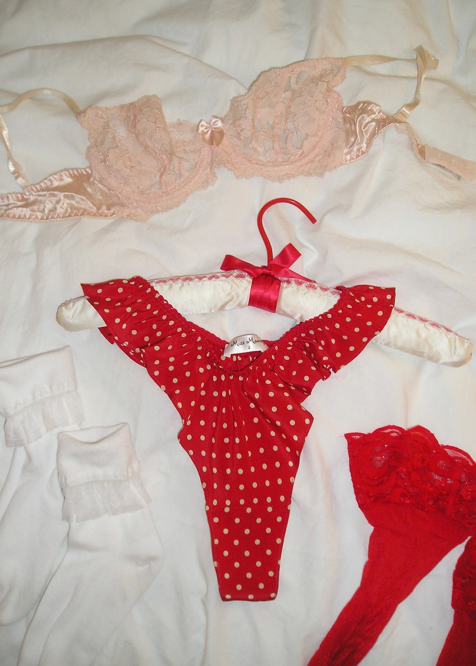 Heather French Thong (Minnie)