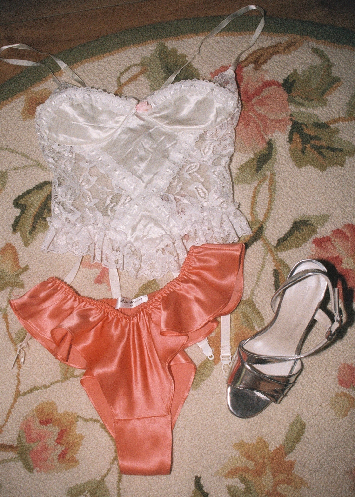 Donna French Panty (Papaya)