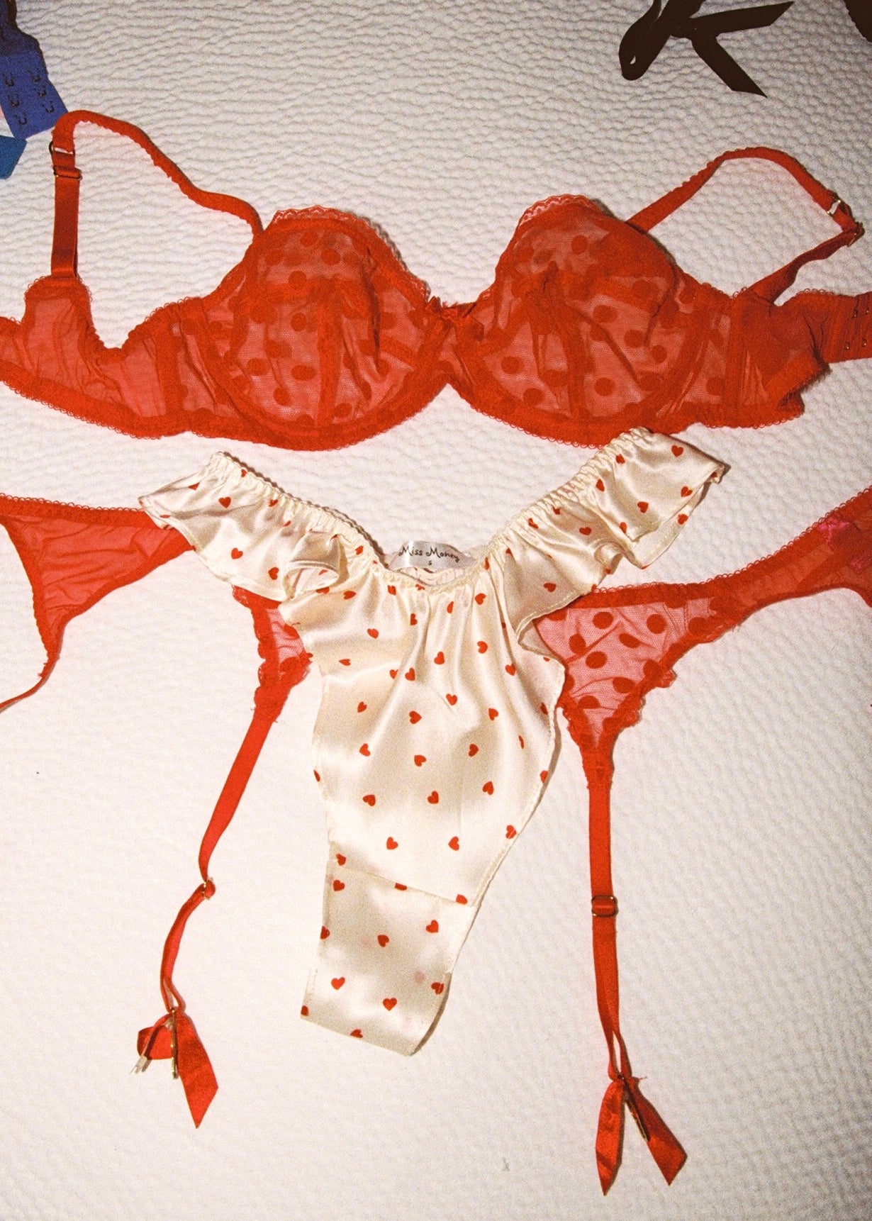 Heather French Thong (Lovergirl)