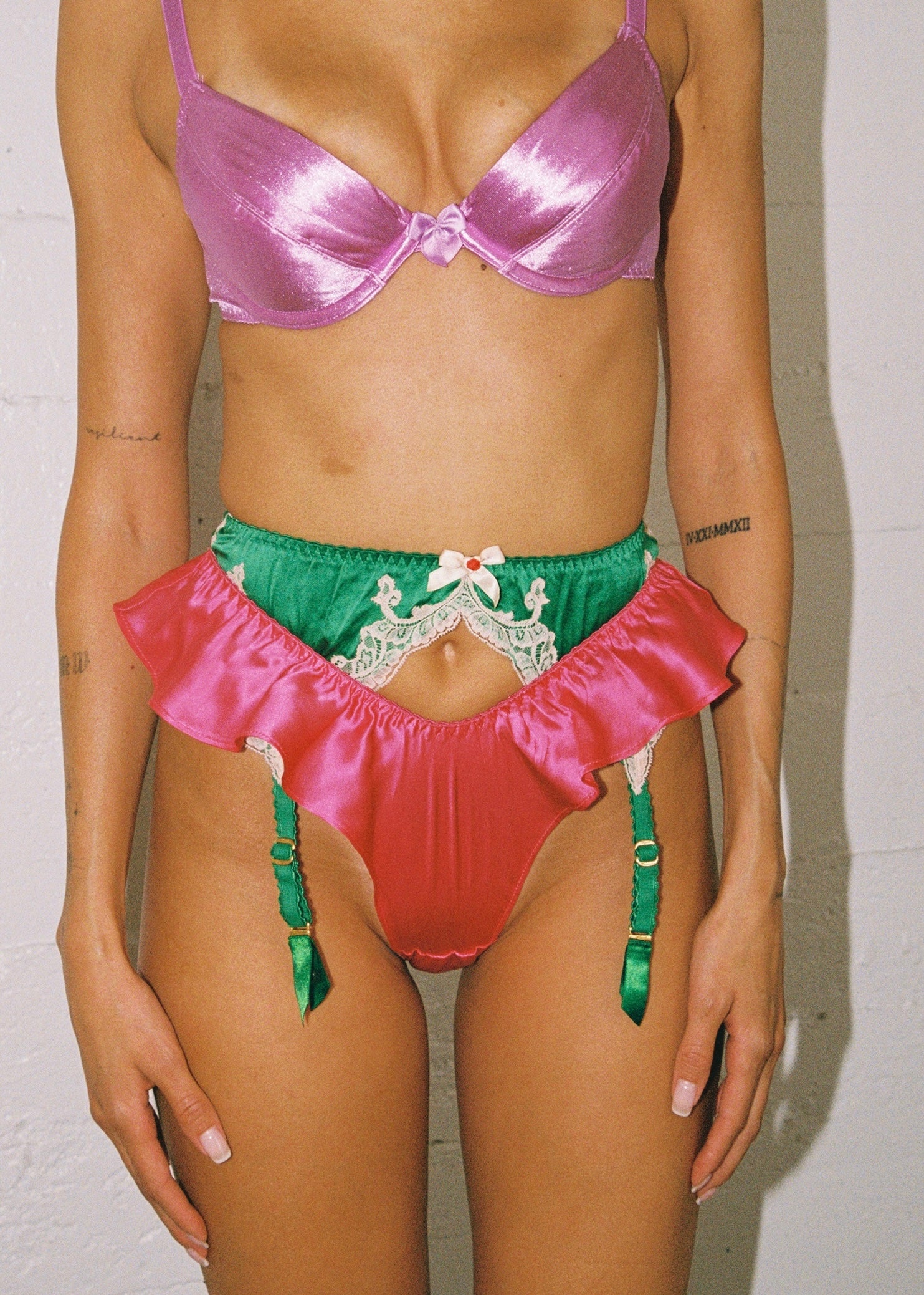 Donna French Panty (Barbie)