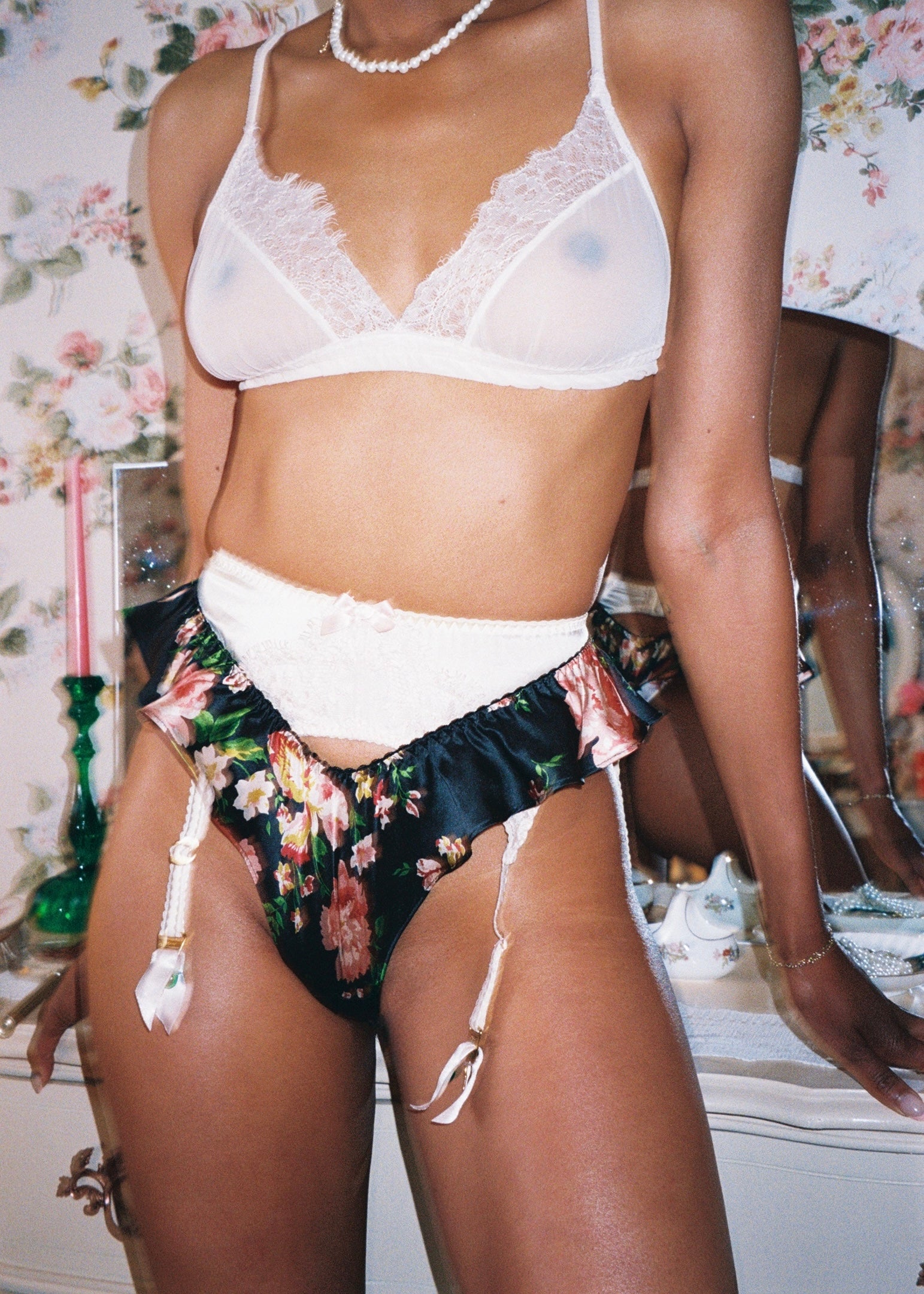 Donna French Panty (Summer Nights)I