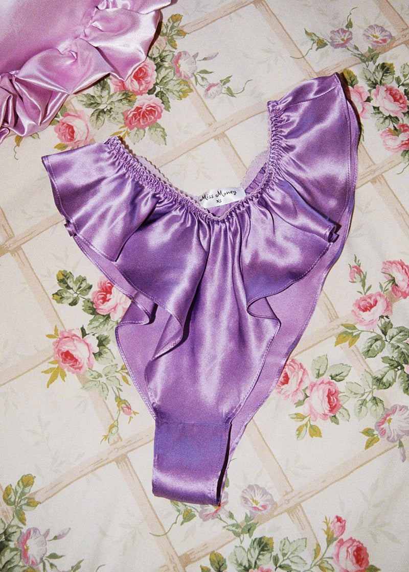 Donna French Panty (Lavender)