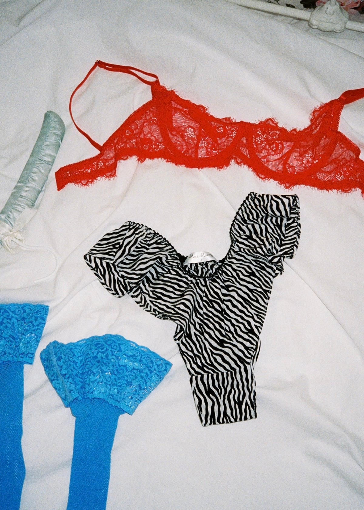 Donna French Panty (Wild Thing)
