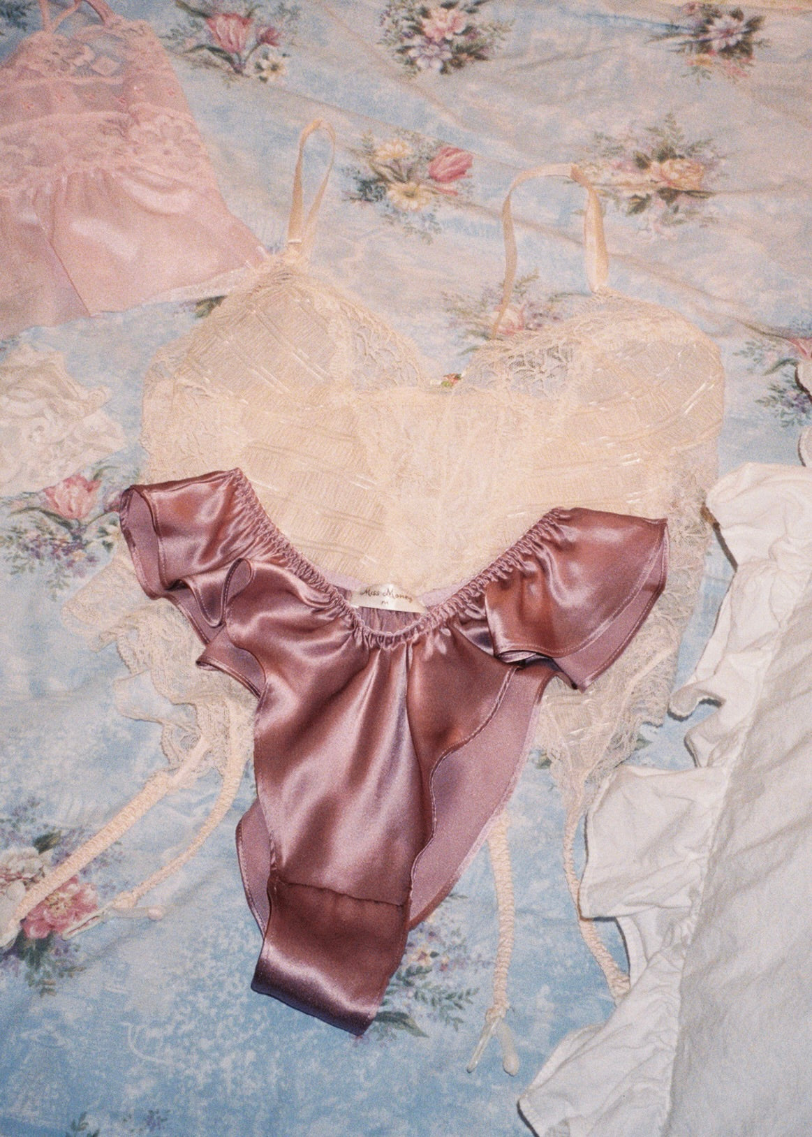 Donna French Panty (Sugar Plum)