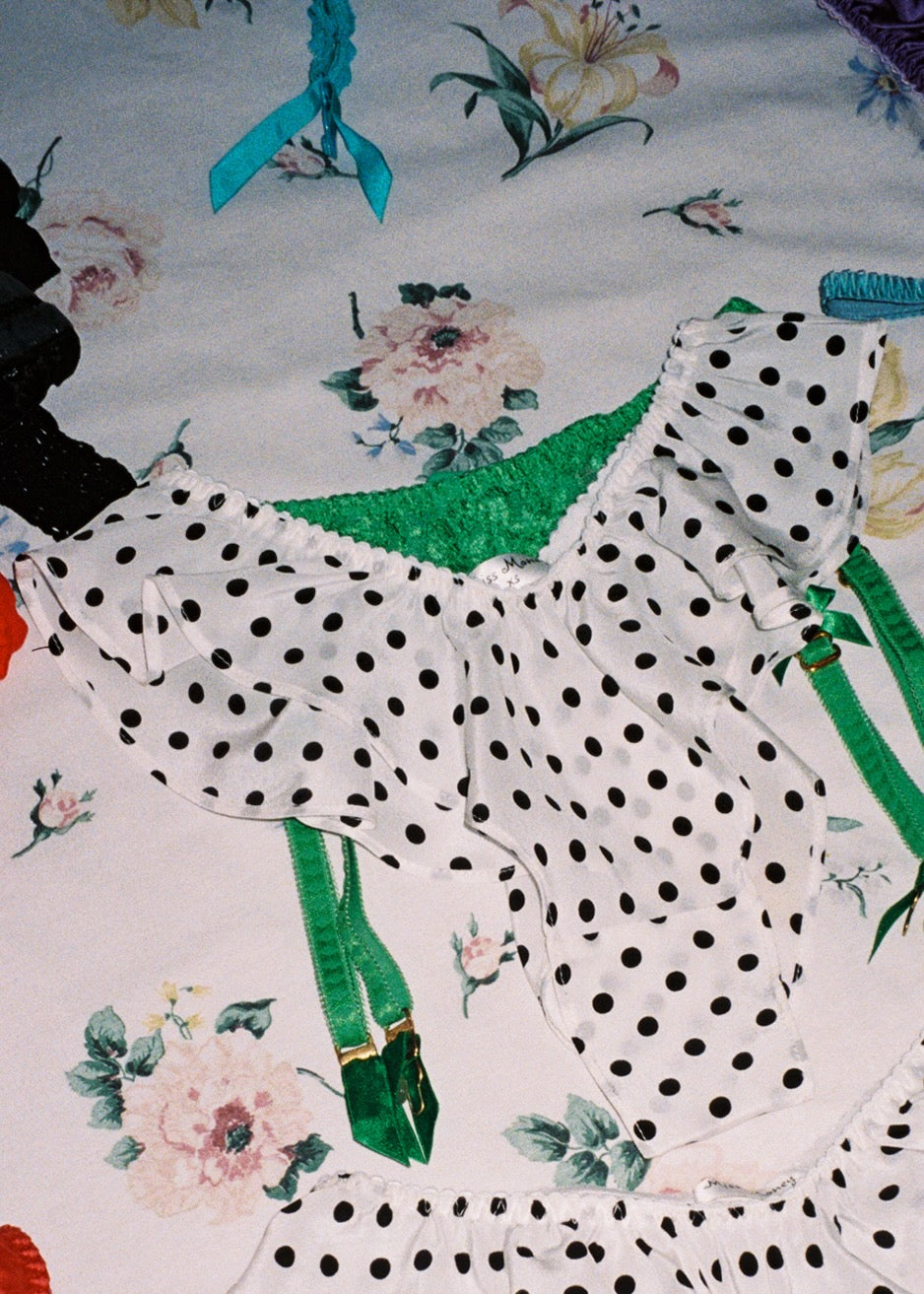 Donna French Panty (Dotty)