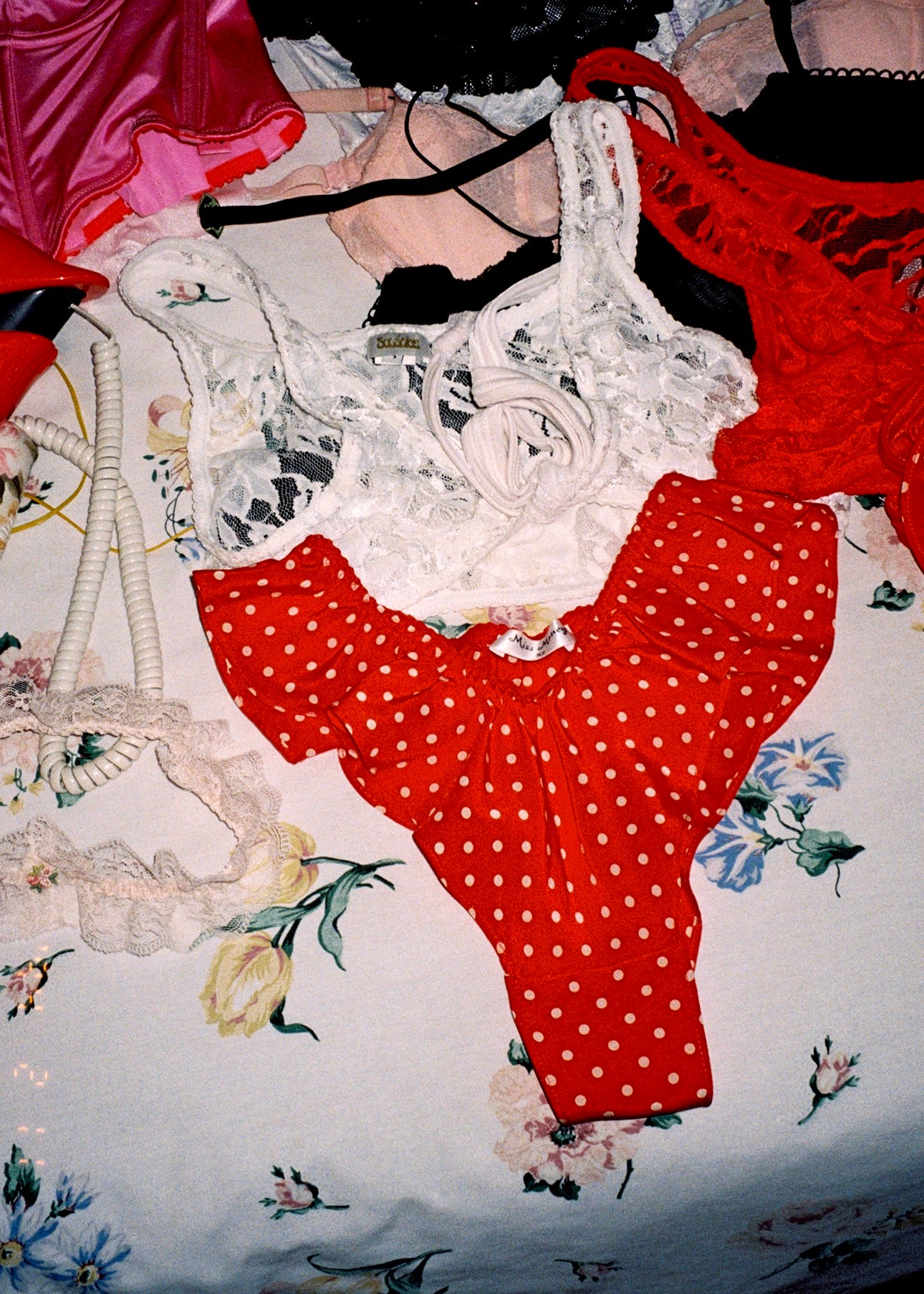 Donna French Panty (Minnie)