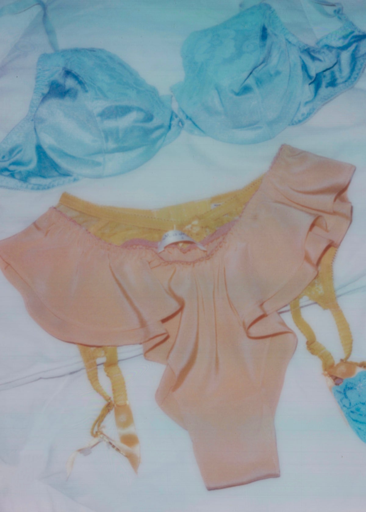 Donna French Panty (Aprés Apricot)