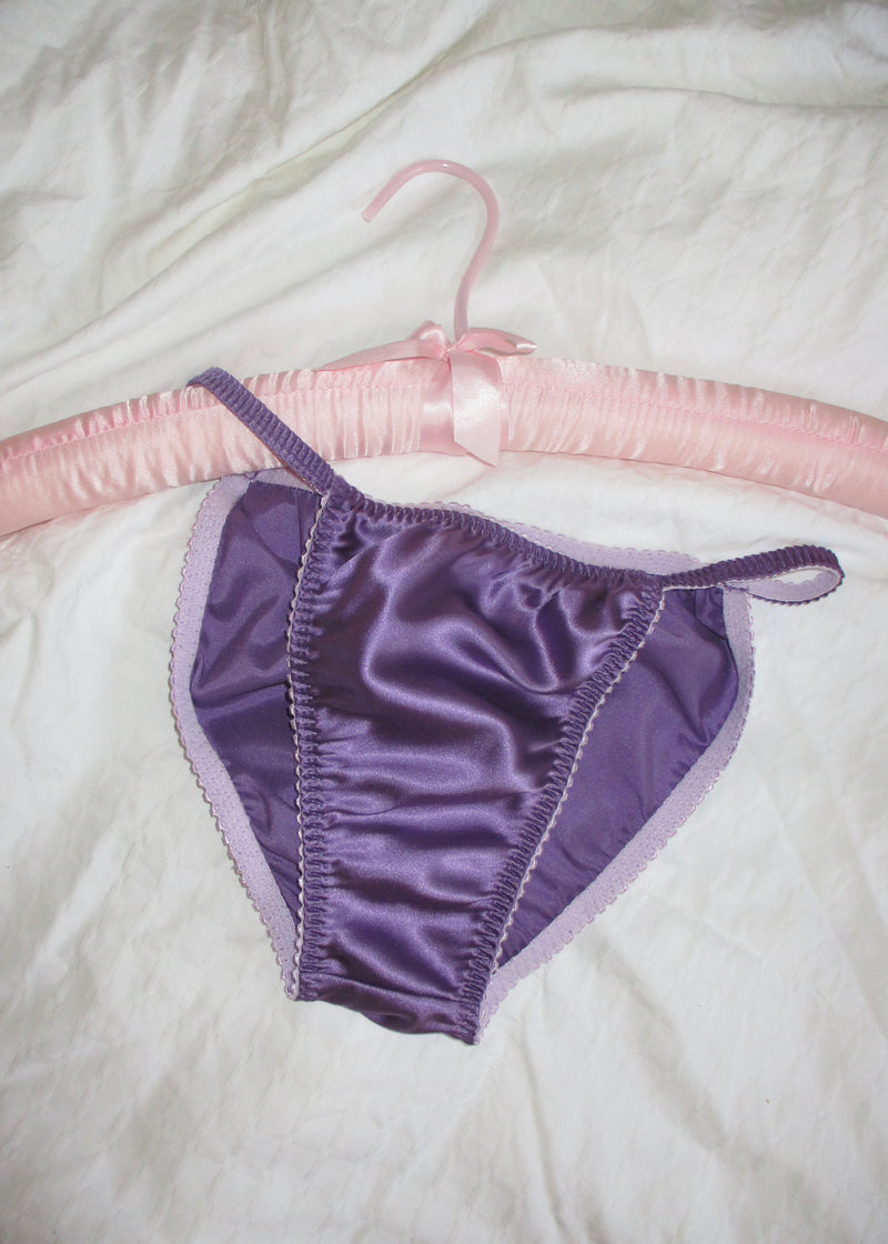 Chrissy Bikini Panty (Lilac)